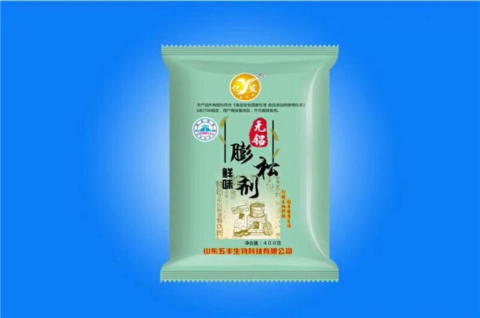 无铝膨松剂
